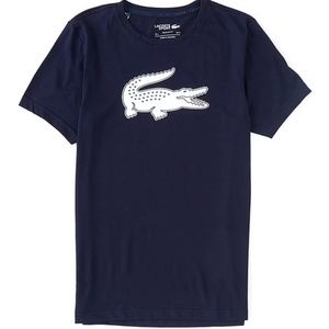 Lacoste Navy Blue T-shirt